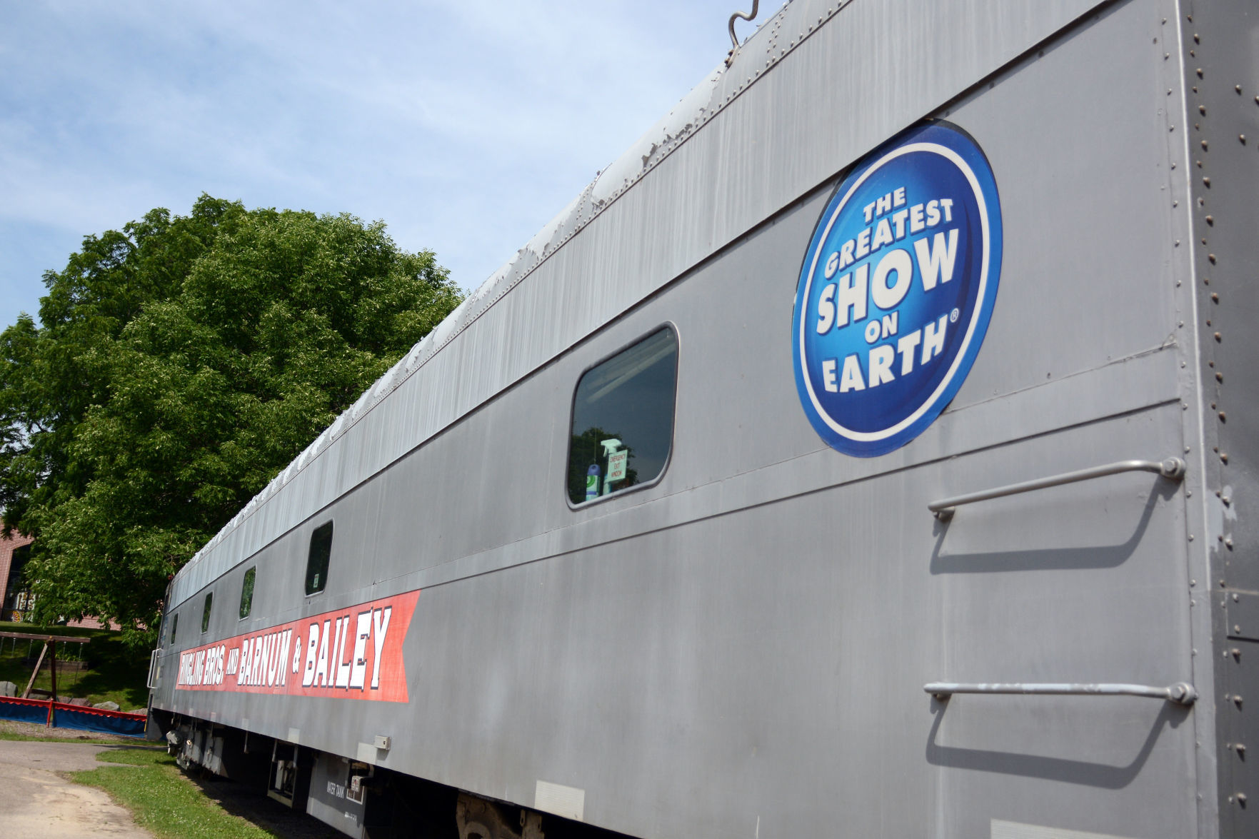 Circus World Museum opens for walking tours July 1